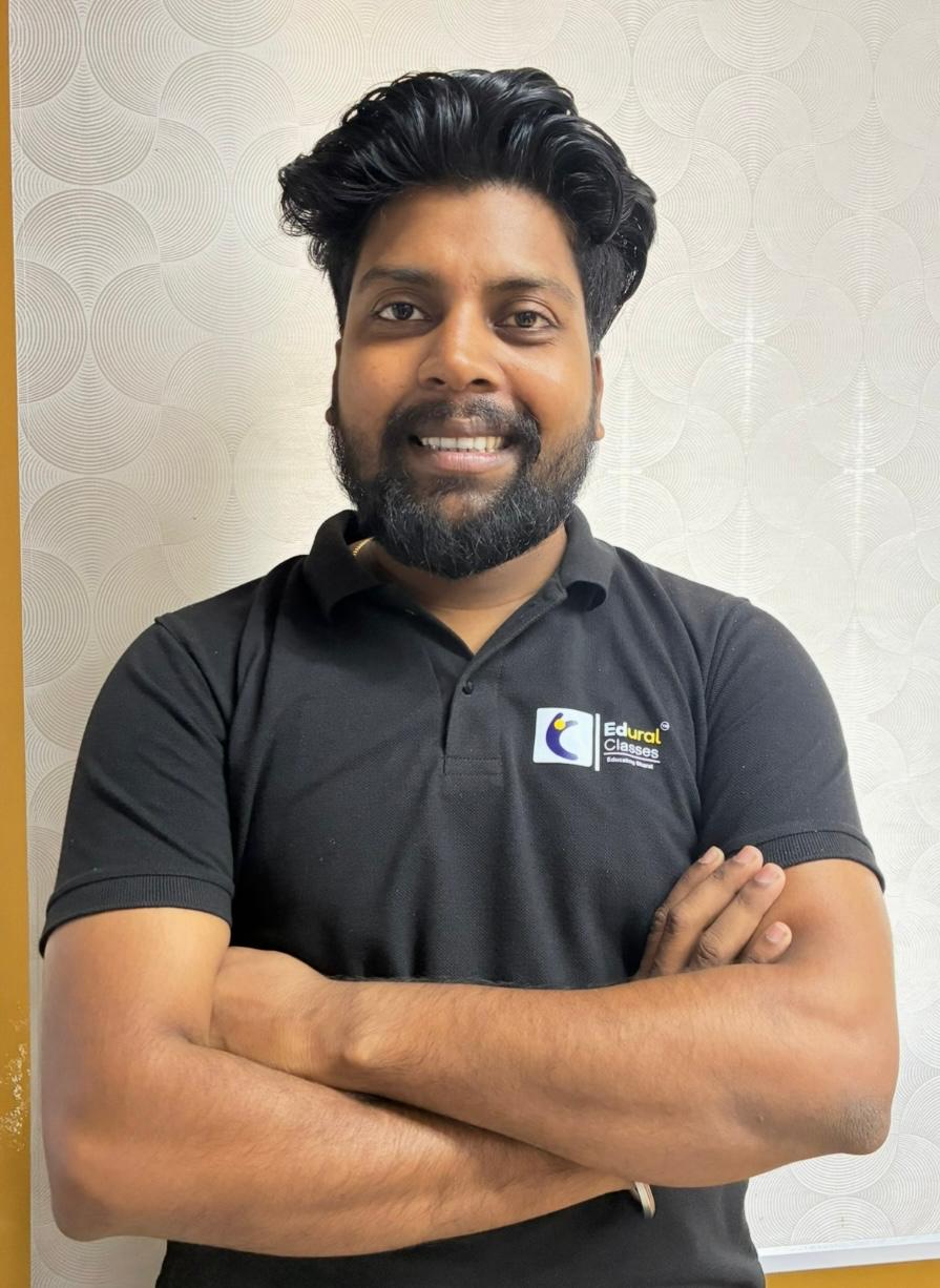 Roshan Kumar – Senior Educator