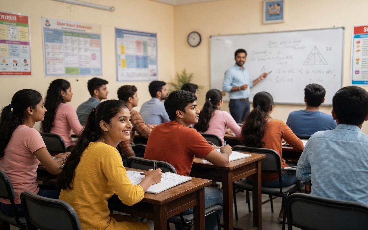 Bihar Board Online Coaching